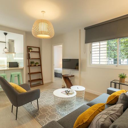 Charming Apartment With Private Patio At Plaza De Espana By Ocityzen Siviglia Esterno foto
