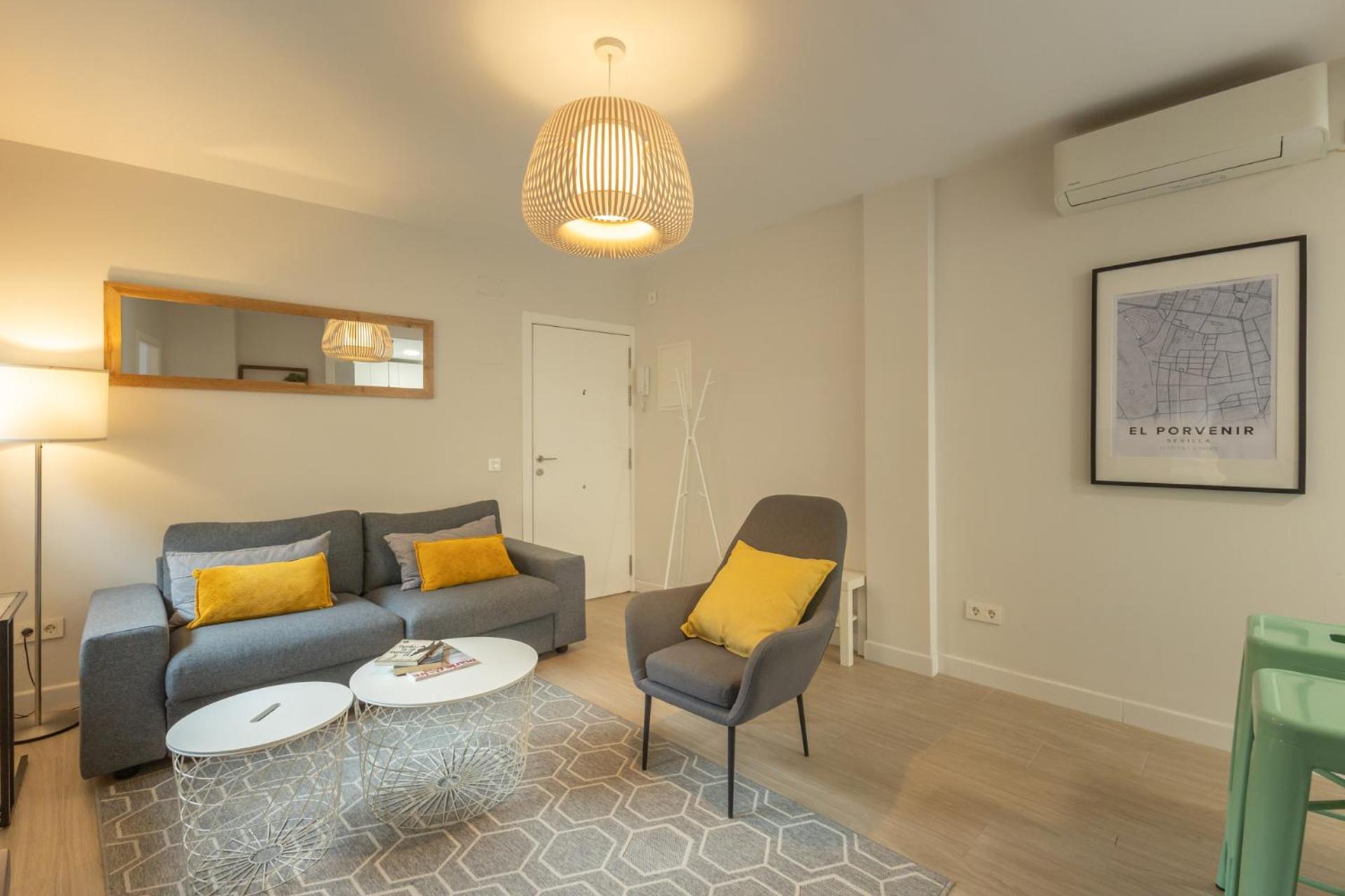 Charming Apartment With Private Patio At Plaza De Espana By Ocityzen Siviglia Esterno foto